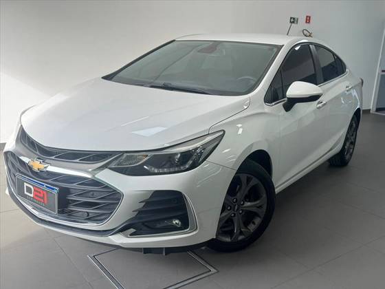 CHEVROLET CRUZE 1.4 TURBO LTZ 16V FLEX 4P AUTOMÁTICO